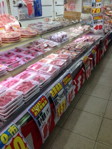 肉７０円４